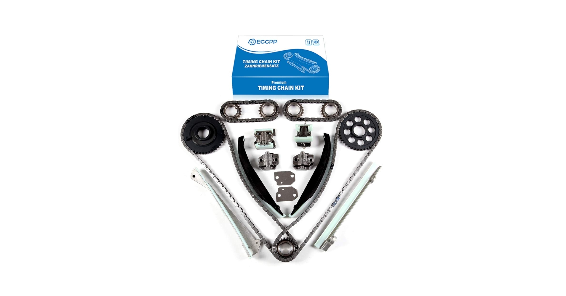 Amazon.com: ECCPP Timing Chain Kit fits for Lincoln
